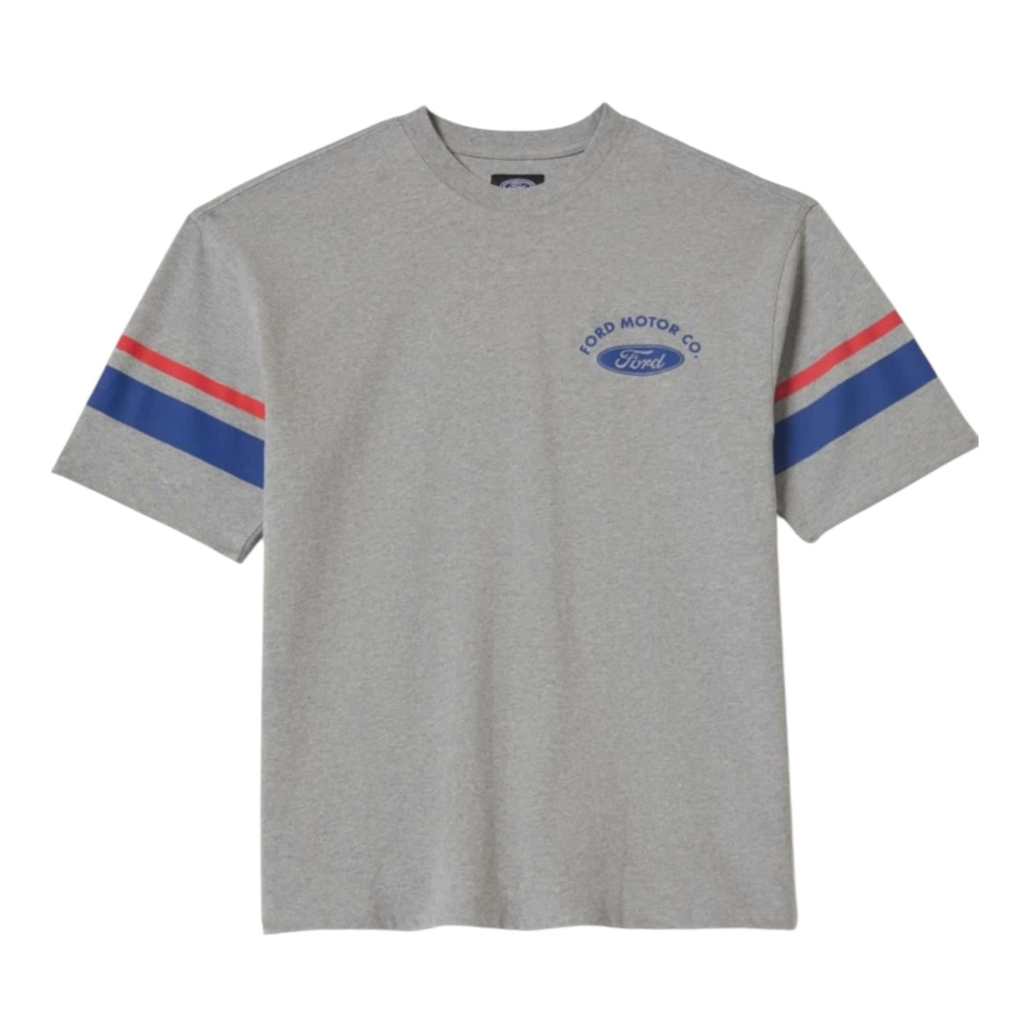 BRIXTON T-SHIRT X TEAM FORD TRUCK
