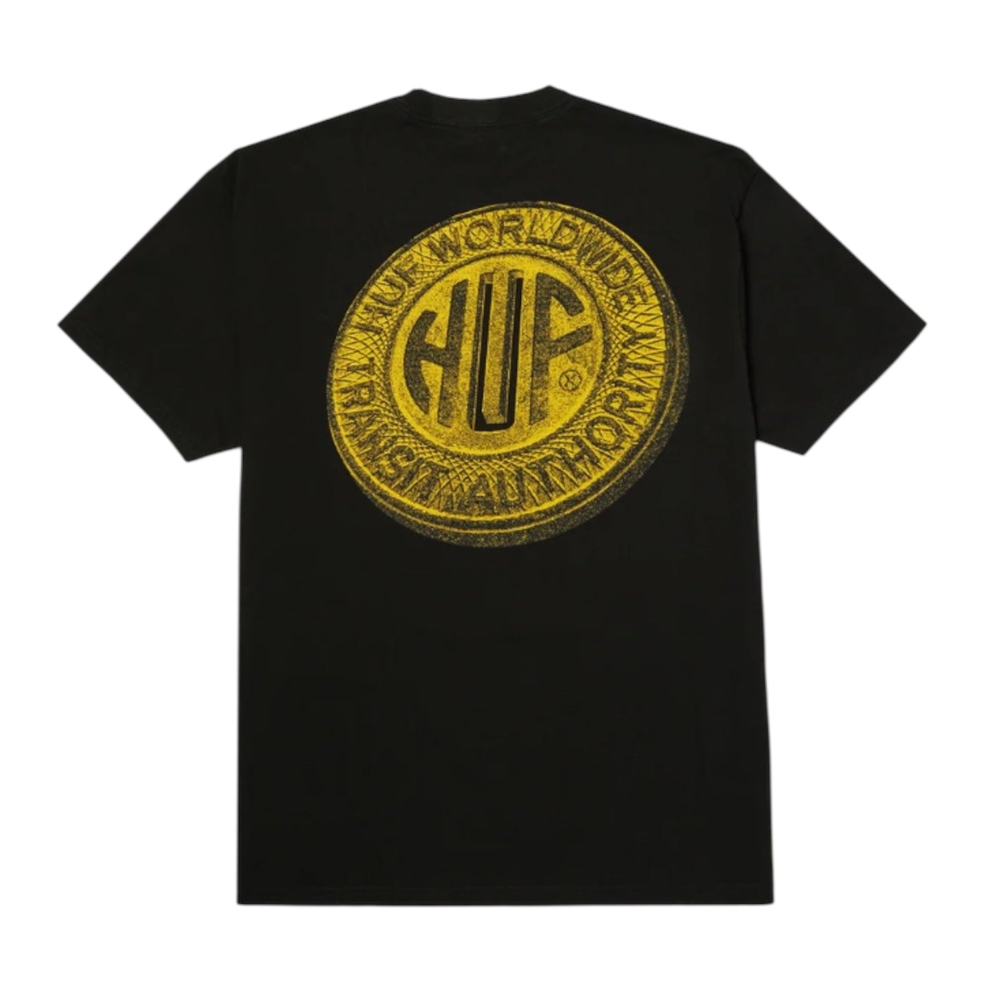 HUF T-SHIRT TOKEN