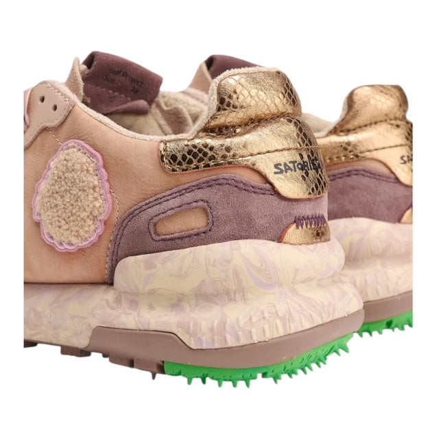 CHACRONA NOMAD BEIGE WOMAN