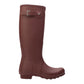 HUNTER TALL BOOT BERRY