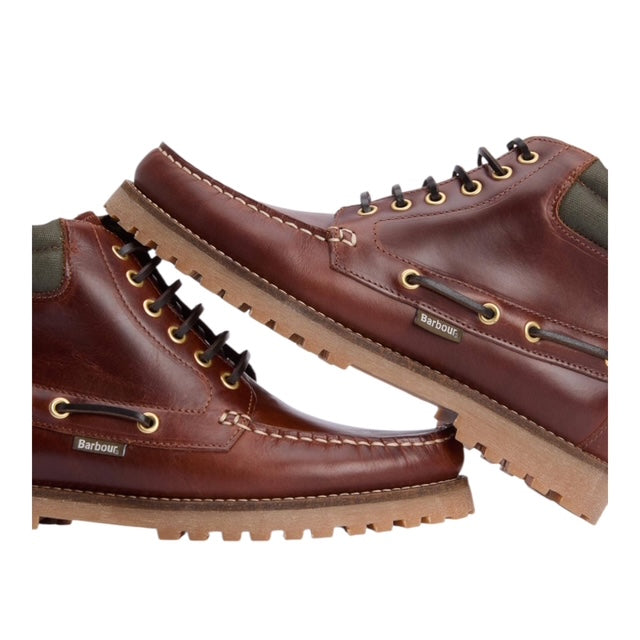 BARBOUR TILLER BOOT