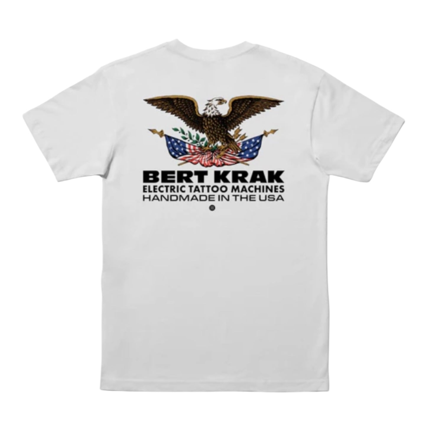 STANCE T-SHIRT BART*KRAK EAGLE
