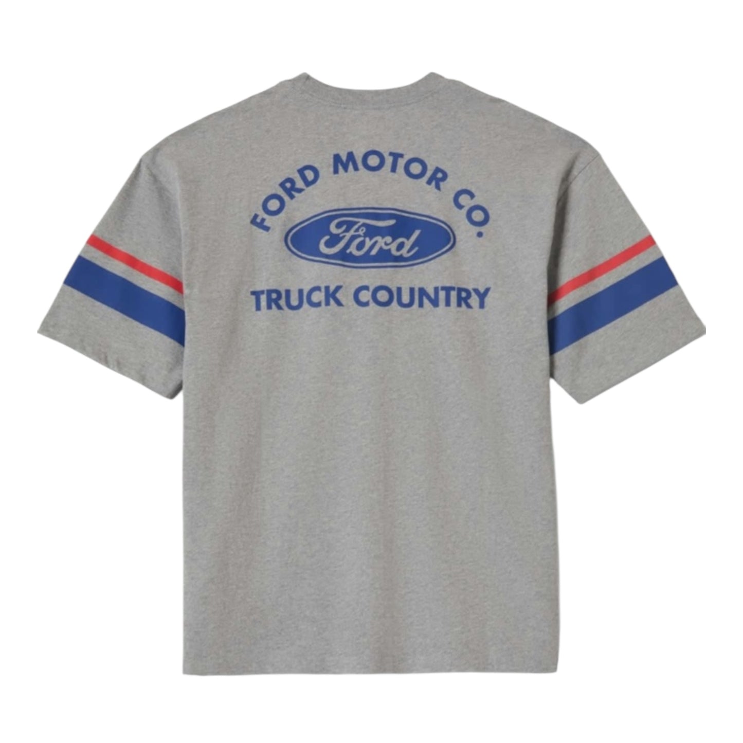 BRIXTON T-SHIRT X TEAM FORD TRUCK