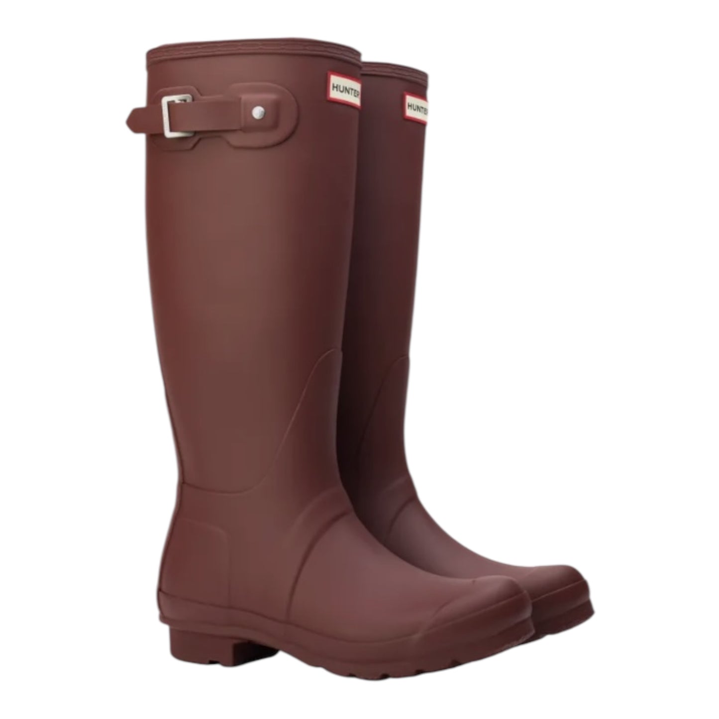 HUNTER TALL BOOT BERRY