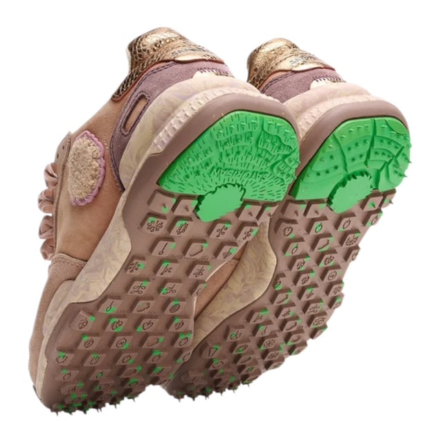 CHACRONA NOMAD BEIGE WOMAN