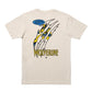 STANCE T-SHIRT WOLVERINE