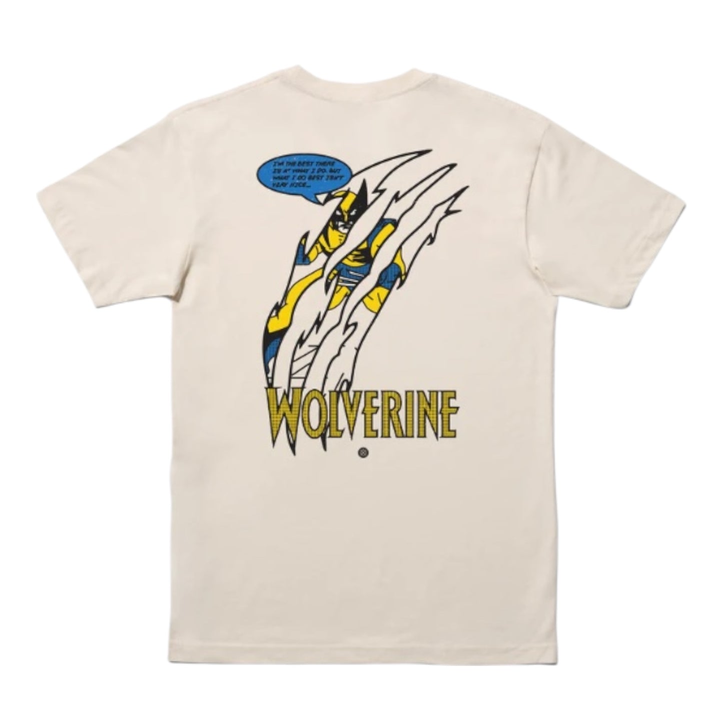 STANCE T-SHIRT WOLVERINE