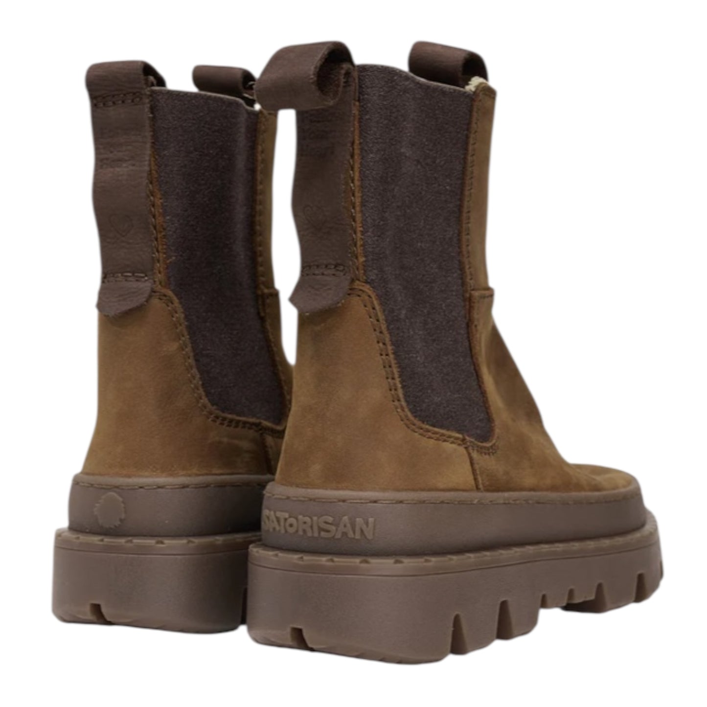 SATORISAN UNALOME BOOT TAUPE