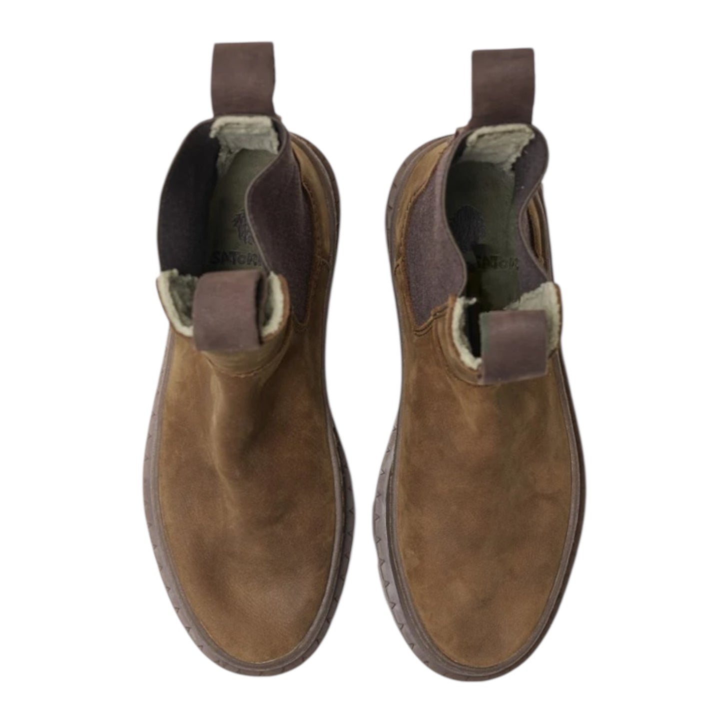 SATORISAN UNALOME BOOT TAUPE