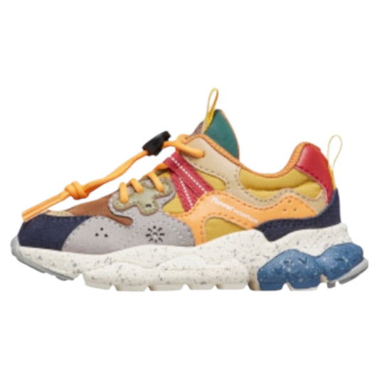 FLOWER MOUNTAIN YAMANO YELL.BROWN